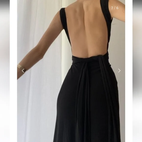 Multi Infinity dress - Picture 7 of 16